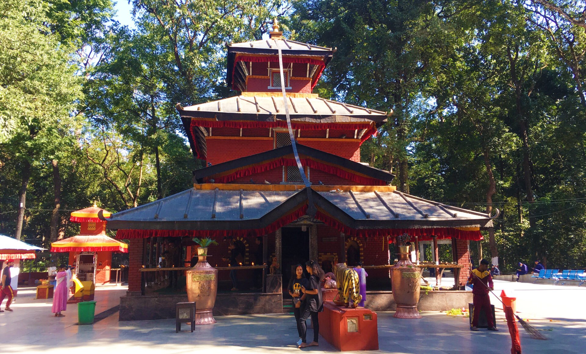 यस्तो छ बागलुङ कालिका भगवती मन्दिरको महिमा